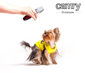 Машинка для стрижки Camry CR 2821 ДЛЯ СТРИЖКИ СОБАК