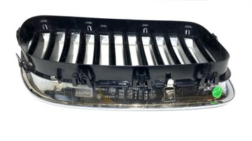 СНЯТИЕ РЕШЕТКИ ПОЧКИ BMW F10 F11 7200728 7200727