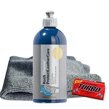 KOCH CHEMIE PROTECT LEATHER CARE 500ML DO SKÓRY