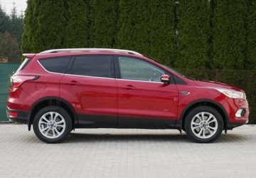 Ford Kuga II SUV Facelifting 2.0 TDCi 180KM 2017 Ford Kuga Ford Kuga 2.0 TDCi 4x4 SYNC 2.0 Diesel 180KM, zdjęcie 4