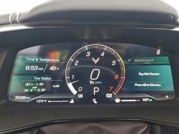 Chevrolet Corvette C7 2023 Chevrolet Corvette Stingray 1LT 2023 6.2l 6.2 Benzyna 490KM, zdjęcie 9