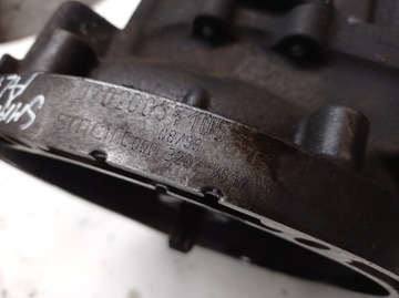 SKRZYNIA BIEGÓW SMART 0.6 T 0003202V014