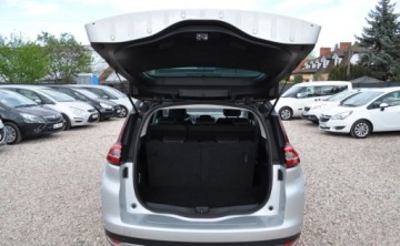 Renault Grand Scenic III 1.7 Blue dCi 120KM 2019 Renault Grand Scenic 1.7 DCI 7 osobowy Nawigacja Kamera Tempomat 1.7 Diesel, zdjęcie 13