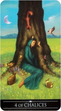 Набор Таро SILVER WITCHCRAFT - карты Таро включены