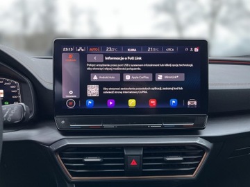 Cupra Formentor Crossover 2.0 TSI 310KM 2021 Cupra Formentor VZ 310KM Magnetic Tech Matt, Skóra, zdjęcie 15