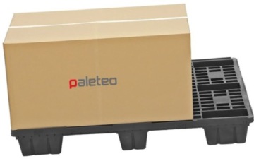 ПОДДОН ПЛАСТИКОВЫЙ 120х80 ЭКСПОРТ ППГ2