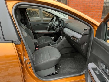 Dacia Sandero III Hatchback 5d 1.0 TCe LPG 100KM 2021 Dacia Sandero Stepway 1.0 benzyna LPG 100 KM 6 biegow zarej w PL zadb, zdjęcie 20
