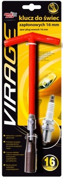 AMTRA 96-015/AMT KLUCZ DO SWIEC ZAPLONOWYCH 16MM