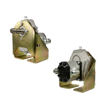 MULTIPLIKATOR 1:3.8 W + POMPA 80L WC HYDROLIDER