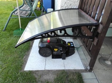 КРЫША КРЫША ДЛЯ САДОВОЙ КОСИЛКИ.