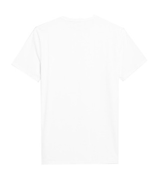 4F МУЖСКАЯ СПОРТИВНАЯ ФУТБОЛКА, ХЛОПОК