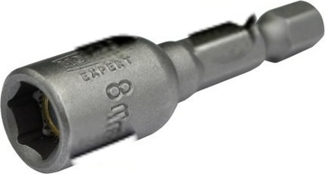 NASADKA MAGNETYCZNA KOŃCÓWKA DO WKRĘTARKI 8mm
