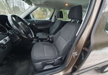 Skoda Yeti Minivan 1.6 CR DPF 105KM 2012 Skoda Yeti Skoda Yeti 2.0 TDI Ambition 1.6 Diesel 105KM, zdjęcie 9