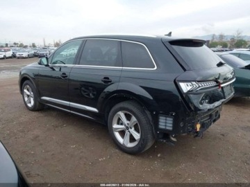 Audi Q7 II 2022 Audi Q7 Premium 55 Tfsi Quattro Tiptronic 2022 3.0 Benzyna 335KM, zdjęcie 3