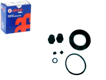 ZESTAW NAPRAWCZY ZACISKU NISSAN PRZÓD QASHQAI X-TR