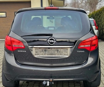 Opel Meriva II Mikrovan Facelifting 1.4 Turbo ECOTEC 120KM 2015 Opel Meriva Automat, Benzyna,Serwisowany, Faktura,Polecam 1.4 Benzyna 120KM, zdjęcie 36