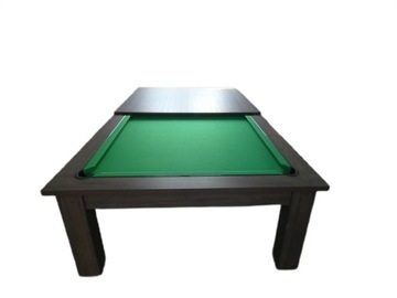Stół Bilardowy - ELEGANT 9 FT- z blatem nakrywającym
