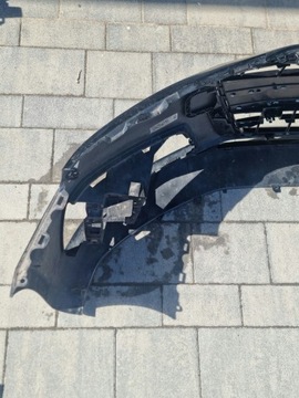 AUDI A4 8W0 ЛИФТ ПЕРЕДНЕГО БАМПЕРА ПЕРЕДНЕГО