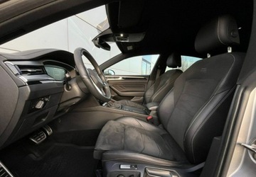 Volkswagen Arteon Fastback Facelifting 2.0 TSI 190KM 2021 Volkswagen Arteon R-Line DSG Polski Salon FV 23 2.0 Benzyna 190KM, zdjęcie 14