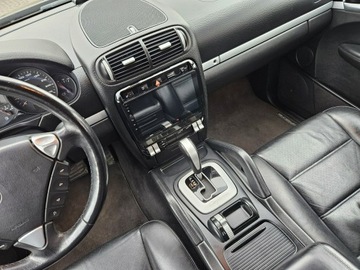 Porsche Cayenne I 3.2 i V6 24V 250KM 2006 Porsche Cayenne 3,2 benzyna 250 KM automat, zdjęcie 10