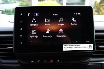 Renault Trafic III Combi 2.0 dCi  150KM 2025 Renault Trafic Bezwypadek SalonPL niski przebieg Kamera Tempomat 9os, zdjęcie 17