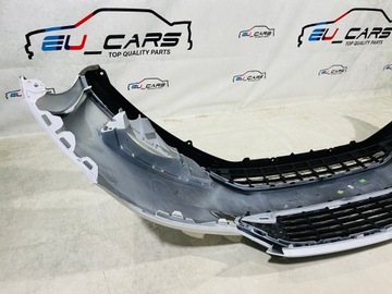 FORD FOCUS MK3 ЛИФТ ПЕРЕДНИЙ БАМПЕР