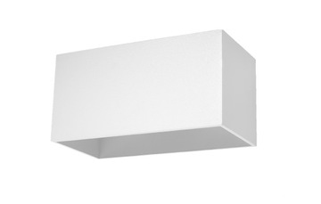 NOWOCZESNA LAMPA Kinkiet Sollux Quad Maxi biały