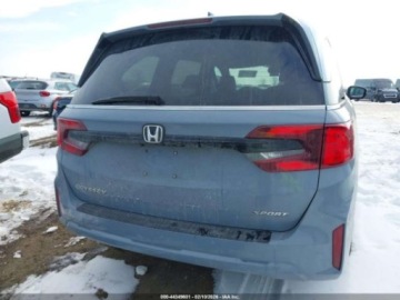 Honda Odyssey IV 2025 Honda Odyssey Honda Odyssey Sport-L Auto 3.5 Benzyna 280KM, zdjęcie 4