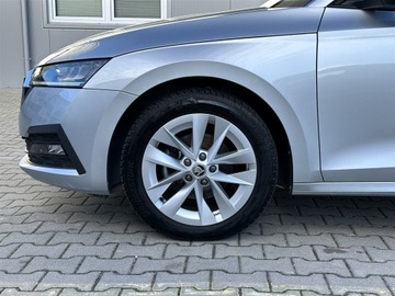 Skoda Octavia IV Liftback 1.5 TSI EVO 150KM 2022 Skoda Octavia 1.5TSI 150KM Ambition l KESSY FULL,, zdjęcie 30