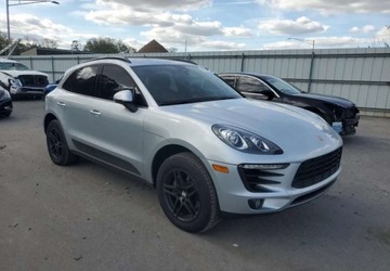 Porsche Macan SUV 2.0 252KM 2017 Porsche Macan Auta z USA - Zapytaj o wiecej ofert 2.0 Benzyna 252KM