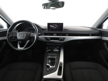 Audi A4 B9 Avant 2.0 TDI 150KM 2016 Audi A4 Avant S-tronic navi czujniki parkowania, zdjęcie 14