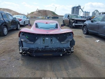 Chevrolet Corvette C7 2024 Chevrolet Corvette Stingray 1LT 2024 6.2l 6.2 Benzyna 495KM, zdjęcie 4