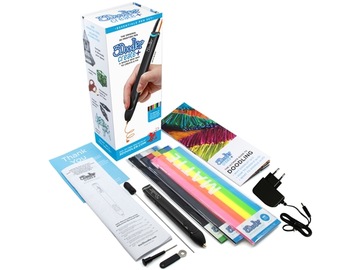 DŁUGOPIS 3D 3DOODLER DRUK 3D 3DRPLUS CREATE PLUS