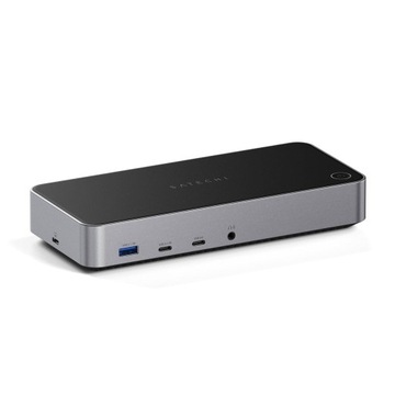 SATECHI Triple 4K Hub na 3 Monitory do Mac M1 i M2