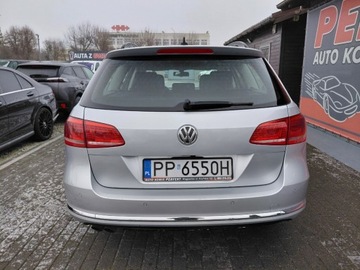 Volkswagen Passat 2012 Volkswagen Passat Xenon LED Klimatronik Navi Kamera 2.0 Diesel 140KM, zdjęcie 5