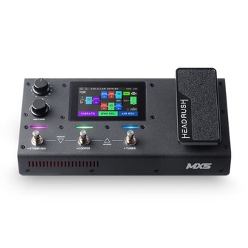 HeadRush MX5 - гитарный процессор