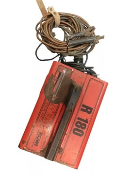 СВАРОЧНЫЙ АППАРАТ ПРОИЗВОДСТВА R180