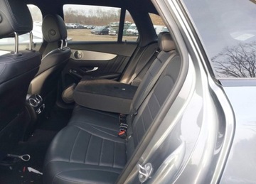 Mercedes GLC C253 2019 Mercedes-Benz GLC 2019r., Glc 350e 4matic, 2L, od ubezpieczalni 2.0 Hybryda, zdjęcie 10
