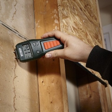 Измеритель влажности древесины Extech MO55, инвазивный