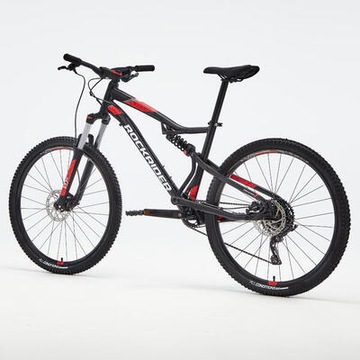 ГОРНЫЙ ВЕЛОСИПЕД MTB ST 530 S 27,5 ДЮЙМА