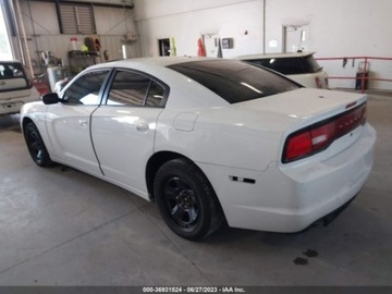 Dodge Charger V 2014 Dodge Charger 2014 Dodge Charger 4dr Sdn Police RWD 5.7 Benzyna 370KM, zdjęcie 2