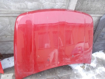 KAPOTA KRYT PŘEDNÍ DODGE NITRO 07-