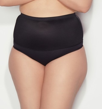 Mitex Iga String wyszczuplające stringi czerń XXL