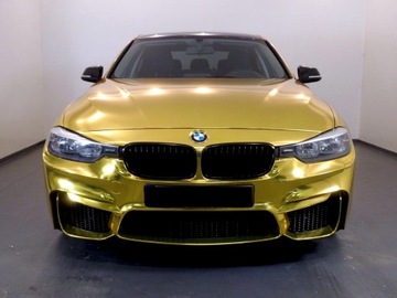 ЗОЛОТАЯ ФОЛЬГА ЗОЛОТАЯ ХРОМНАЯ ХРОМИРОВАННАЯ АВТОМОБИЛЬНАЯ ОБЛЕПЕЧИВКА 152см