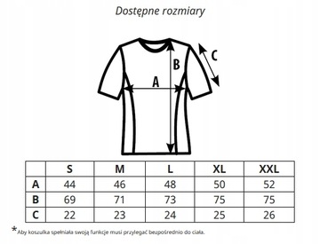 Мужская термофутболка из МЕРИНОСОВОЙ ШЕРСТИ M