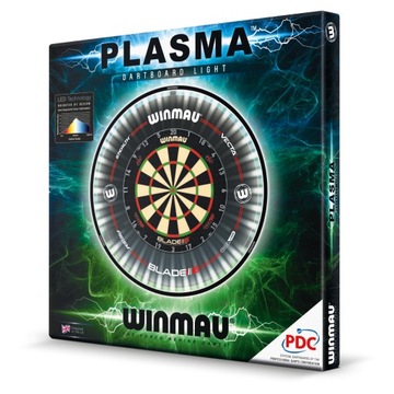 Освещение мишени Winmau Plasma 360