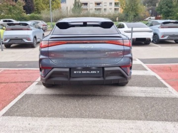 BYD Sealion 7 82.5kWh 530KM 2025 BYD Sealion 7 Excellence AWD Suv (530KM) 2025, zdjęcie 4