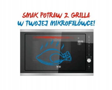 Комплект Beko: варочная панель + духовка + микроволновая печь