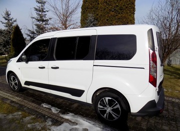 Ford Transit Connect II VAN 1.5 TDCi 100KM 2019 FORD TRANSIT CONNECT 1,5 TDCi 5 MIEJSC IDEALNY, zdjęcie 6