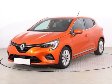 Renault Clio V Hatchback 5d 1.0 TCe 100KM 2020 Renault Clio 1.0 TCe, Salon Polska, Serwis ASO, zdjęcie 1